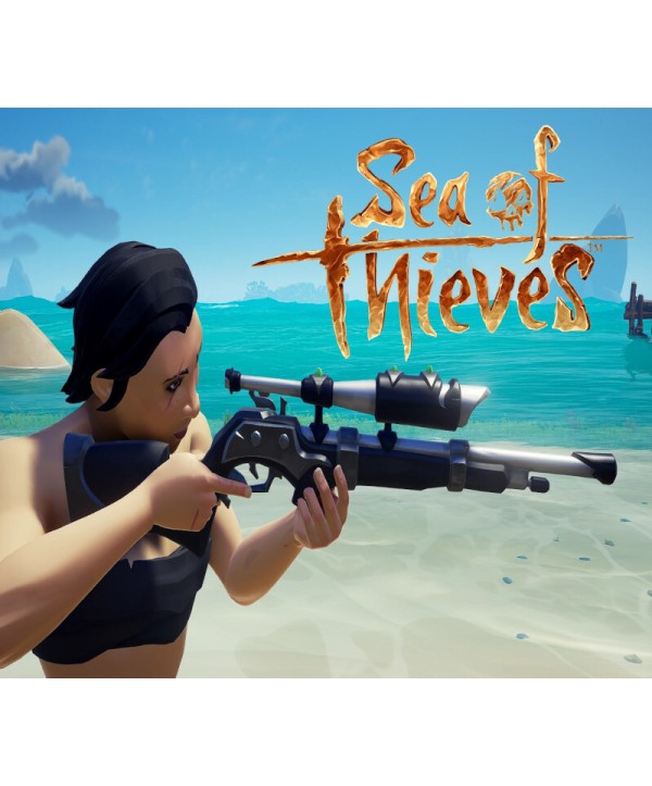 Sea of Thieves - Obsidian Eye of Reach Pack DLC Region: ARGENTINA XBOX One / Xbox Series X|S Xbox Series X|S Key 